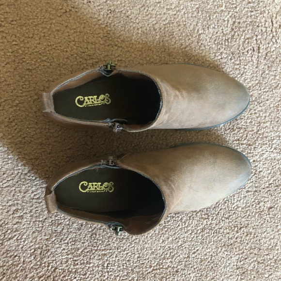 NWOT Brown Boots - Picture 2 of 4